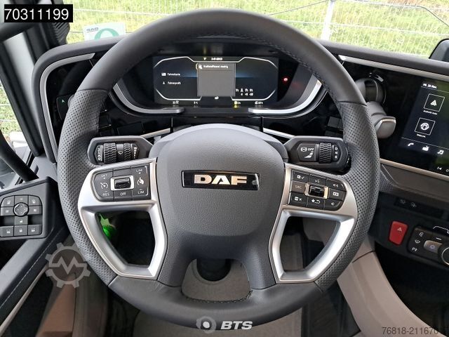 Standard SZM DAF XG 530 4X2 FT - ZF - Navi - TWIN Luxury Air