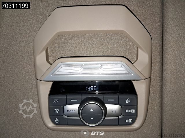 Standard SZM DAF XG 530 4X2 FT - ZF - Navi - TWIN Luxury Air