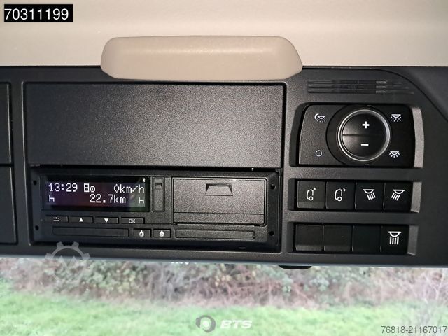 Standard SZM DAF XG 530 4X2 FT - ZF - Navi - TWIN Luxury Air