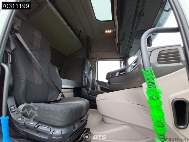 Standard SZM DAF XG 530 4X2 FT - ZF - Navi - TWIN Luxury Air