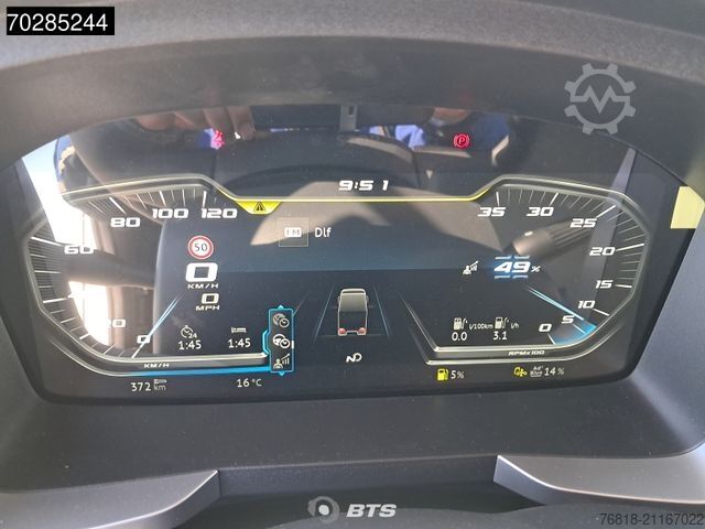 LKW mit Pritsche & Plane DAF XB 290 4X2 FA VDC 16t - Curtainsider Junge