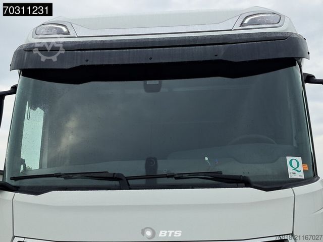 Volumen SZM DAF XG 480 4X2 FT Low Deck - MX + Sonnenblende + Cli