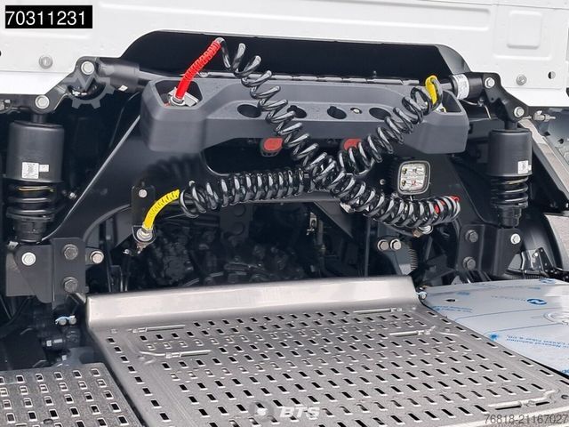 Volumen SZM DAF XG 480 4X2 FT Low Deck - MX + Sonnenblende + Cli