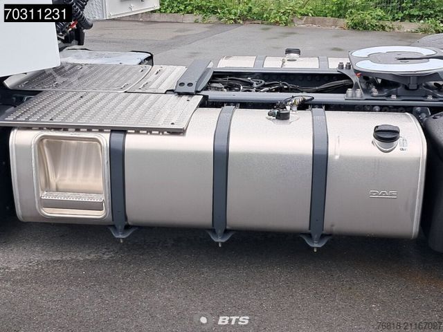 Volumen SZM DAF XG 480 4X2 FT Low Deck - MX + Sonnenblende + Cli