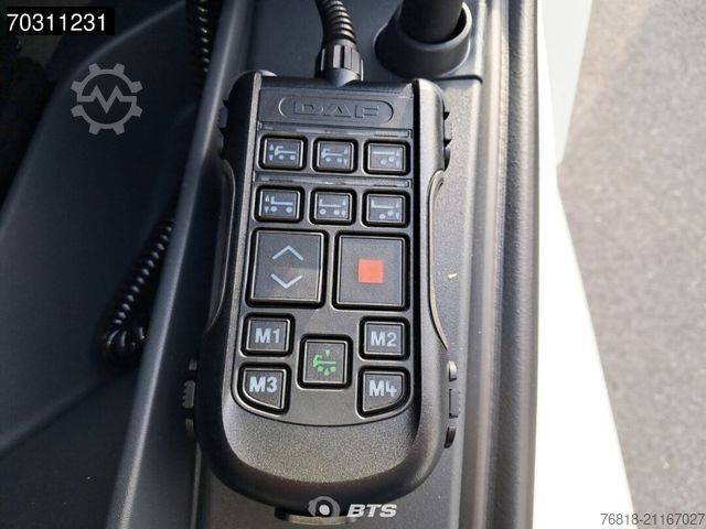 Volumen SZM DAF XG 480 4X2 FT Low Deck - MX + Sonnenblende + Cli