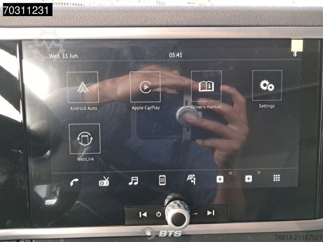 Volumen SZM DAF XG 480 4X2 FT Low Deck - MX + Sonnenblende + Cli