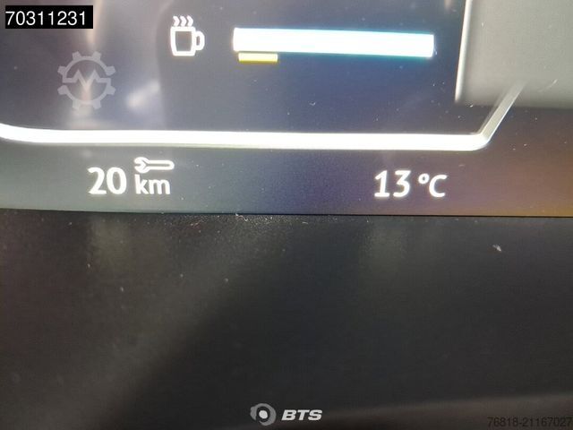 Volumen SZM DAF XG 480 4X2 FT Low Deck - MX + Sonnenblende + Cli