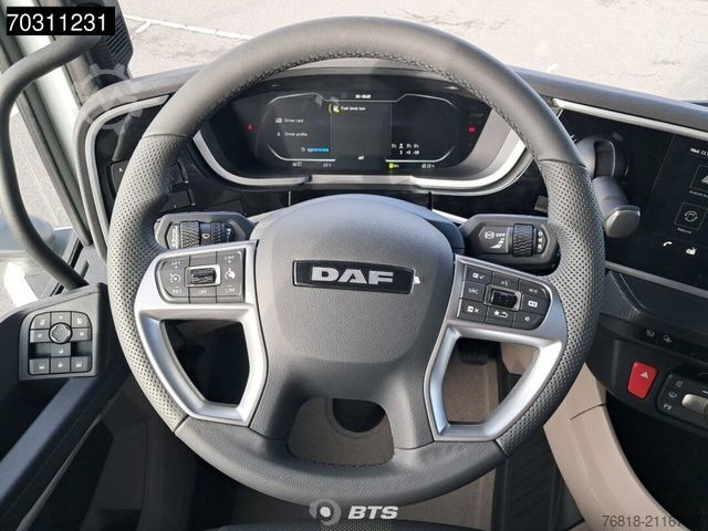 Volumen SZM DAF XG 480 4X2 FT Low Deck - MX + Sonnenblende + Cli