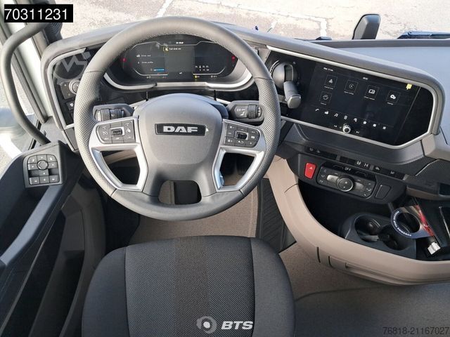 Volumen SZM DAF XG 480 4X2 FT Low Deck - MX + Sonnenblende + Cli