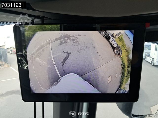 Volumen SZM DAF XG 480 4X2 FT Low Deck - MX + Sonnenblende + Cli