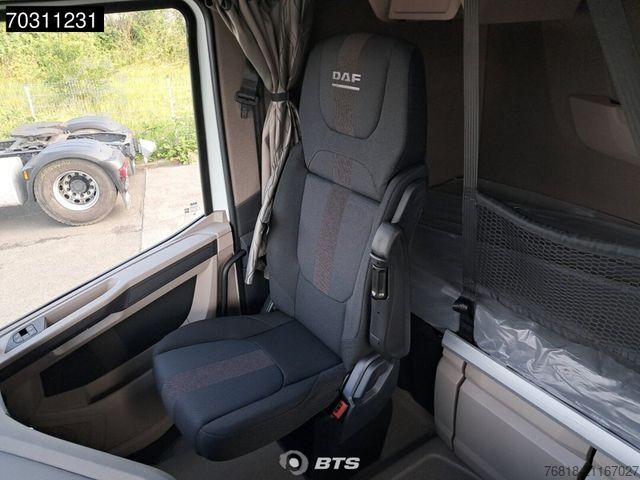 Volumen SZM DAF XG 480 4X2 FT Low Deck - MX + Sonnenblende + Cli