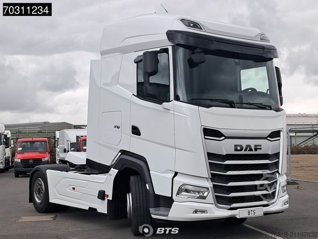 Standard SZM DAF XG 480 4X2 FT - MX - Sonnenblende - Basic