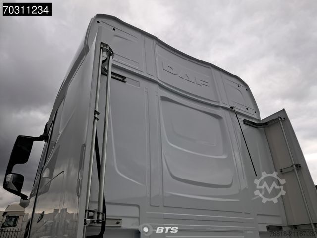 Standard SZM DAF XG 480 4X2 FT - MX - Sonnenblende - Basic