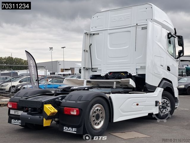 Standard SZM DAF XG 480 4X2 FT - MX - Sonnenblende - Basic