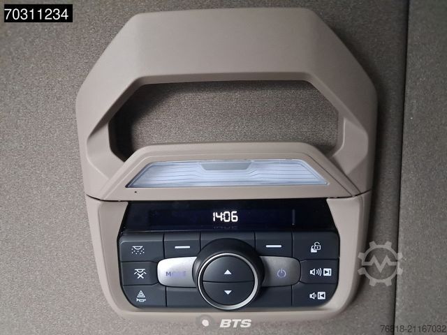 Standard SZM DAF XG 480 4X2 FT - MX - Sonnenblende - Basic