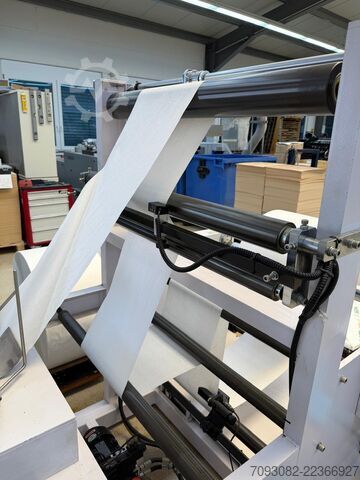 Paper bag / Bag making machine / Baker's bag Ruian Xinke Machinery Co., Ltd. XKJD-400