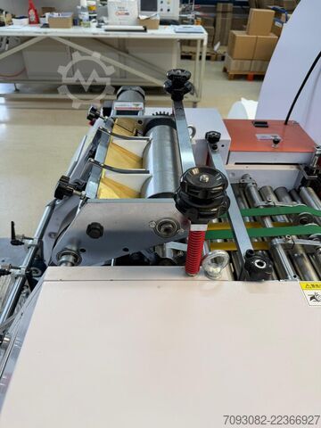 Paper bag / Bag making machine / Baker's bag Ruian Xinke Machinery Co., Ltd. XKJD-400