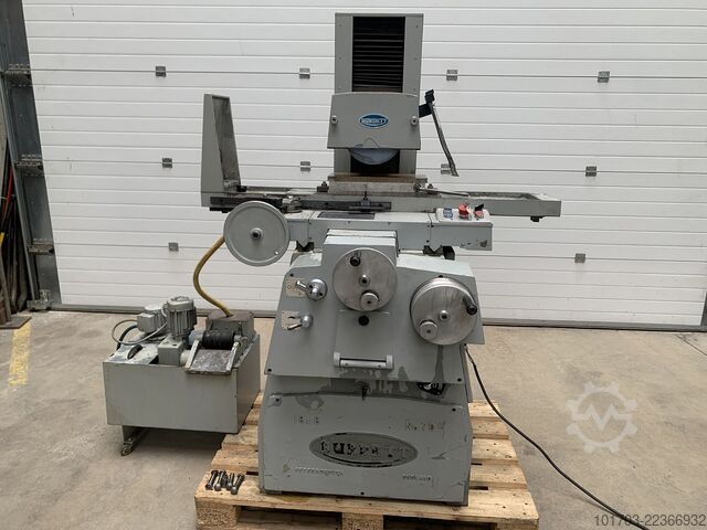 Surface Grinding Machine Burdett No 70 - 18" x 6"