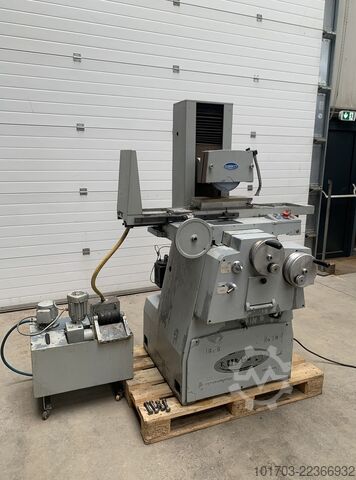 Surface Grinding Machine Burdett No 70 - 18" x 6"