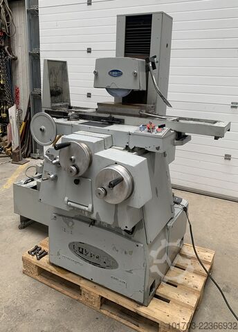 Surface Grinding Machine Burdett No 70 - 18" x 6"
