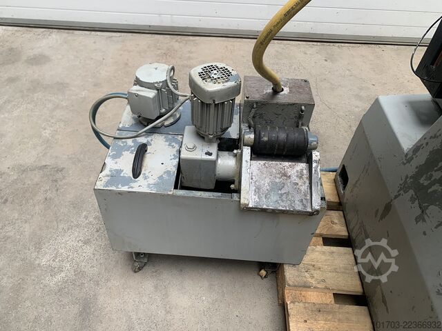 Surface Grinding Machine Burdett No 70 - 18" x 6"