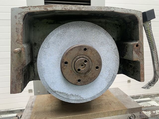 Surface Grinding Machine Burdett No 70 - 18" x 6"