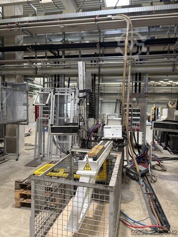 Linearroboter GEIGER MidiLiner 15.0S ( 2019 )