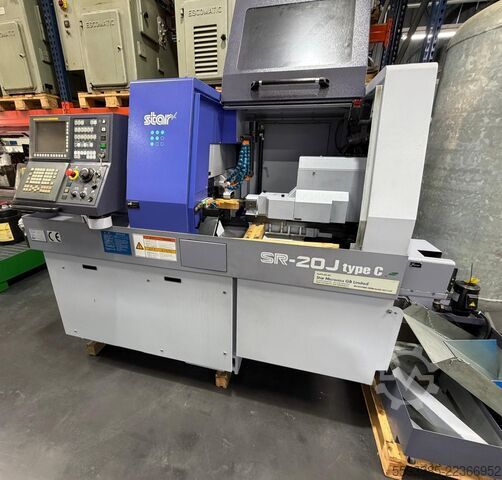 STAR SR 20 J TYPE C STAR Micronics STAR SR 20 J TYPE C