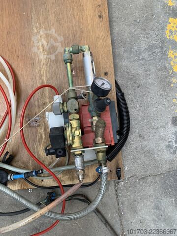 Vibratory Finishing Bowl Walther Trowal CD 200