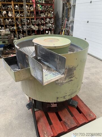 Vibratory dryer Walther Trowal G 100 B