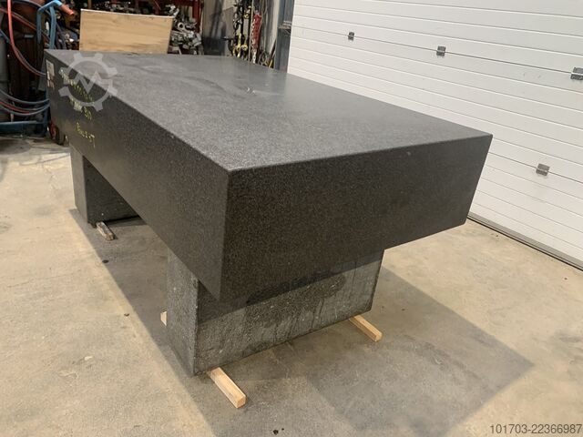 Granit marble ATELIERS MAITRE 2000 x 1200 x 400 mm