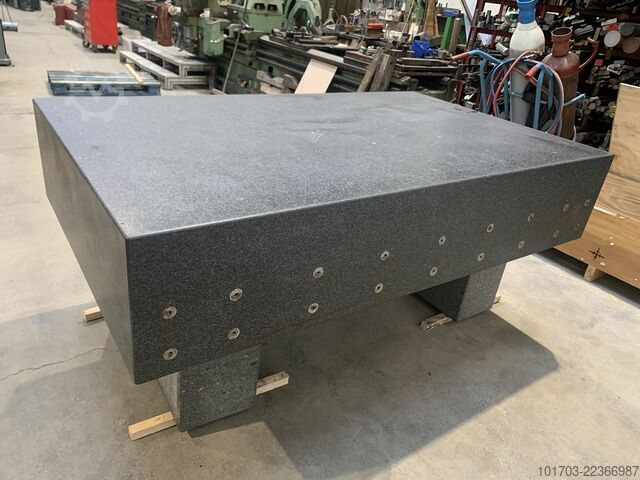 Granit marble ATELIERS MAITRE 2000 x 1200 x 400 mm