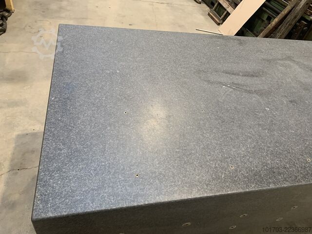 Granit marble ATELIERS MAITRE 2000 x 1200 x 400 mm