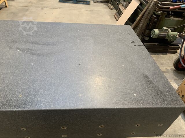 Granit marble ATELIERS MAITRE 2000 x 1200 x 400 mm