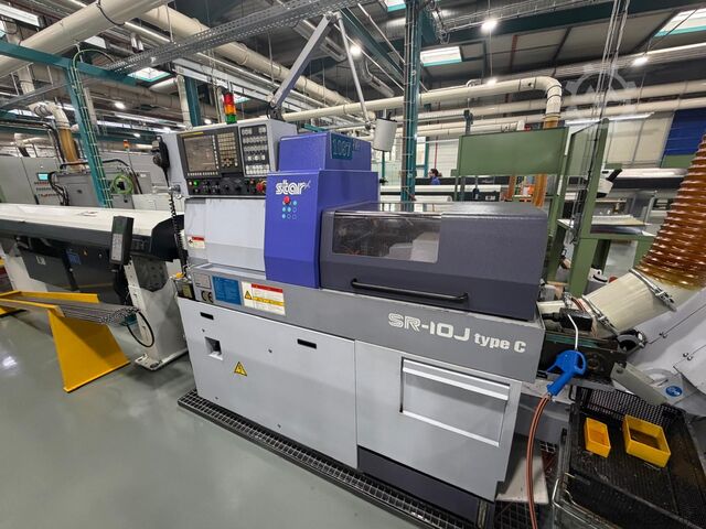 STAR SR10 J TYPE C STAR Micronics SR 10 J TYPE C