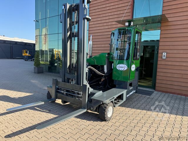 4-way forklift Combilift C4000 / Diesel / Very good condition