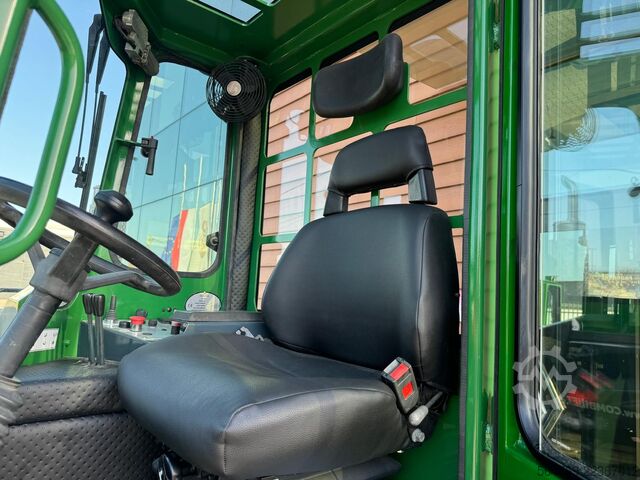 4-way forklift Combilift C4000 / Diesel / Very good condition