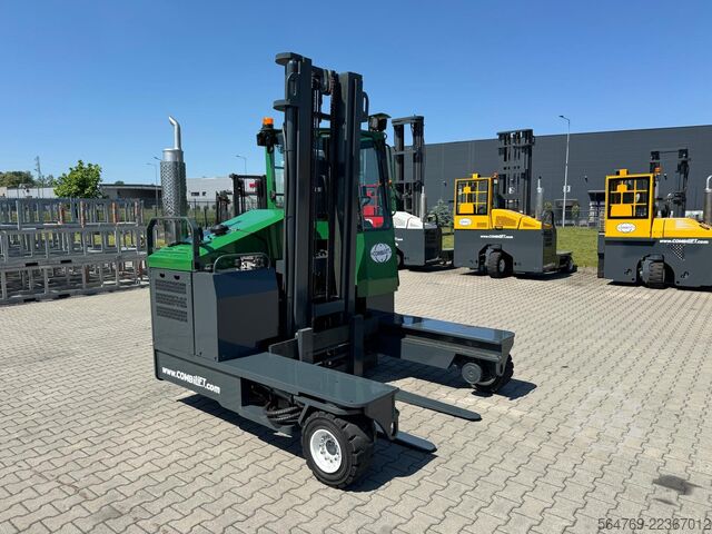 4-way forklift Combilift C4000 / Diesel / Very good condition