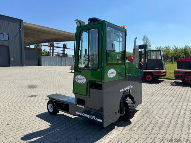 4-way forklift Combilift C4000 / Diesel / Very good condition