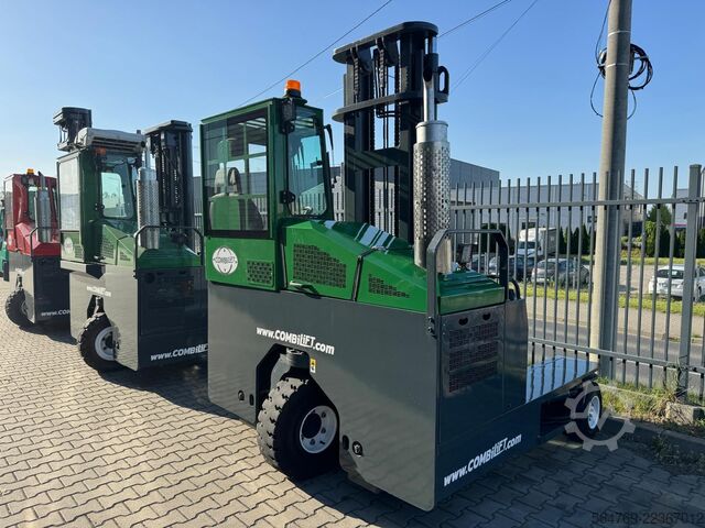 4-way forklift Combilift C4000 / Diesel / Very good condition