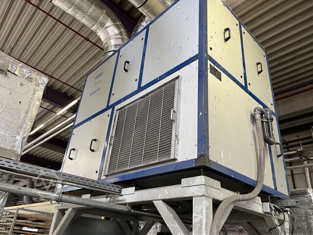 Trocknungsanlage Harter / Bannik Airgenex 20000 / TS 1800-5