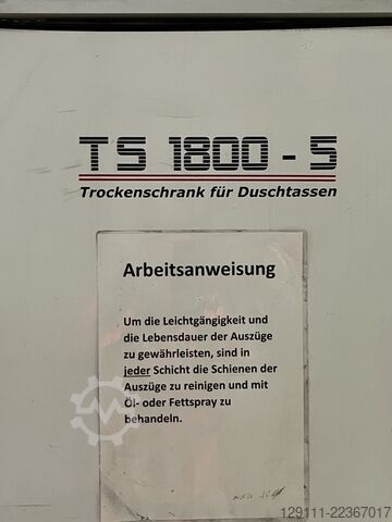 Trocknungsanlage Harter / Bannik Airgenex 20000 / TS 1800-5