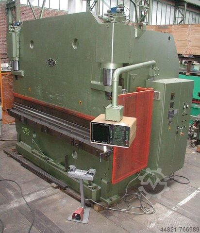 CNC-Abkantpresse EHT EHPS 25-35