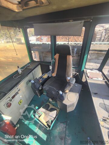 Maschinen für Holzlagerplätze Baljer & Zembrod OB/19V-LA