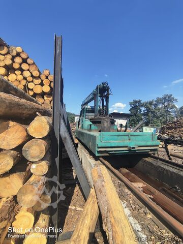 Maschinen für Holzlagerplätze Baljer & Zembrod OB/19V-LA