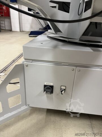 Transferdruck Presse 8/8 iPress 