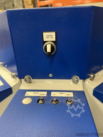 Transferdruck Presse 8/8 iPress 