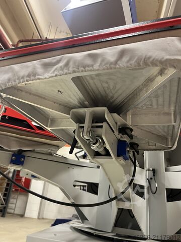 Transferdruck Presse 8/8 iPress 