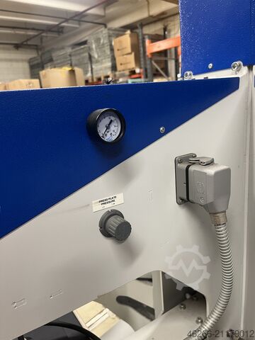 Transferdruck Presse 8/8 iPress 