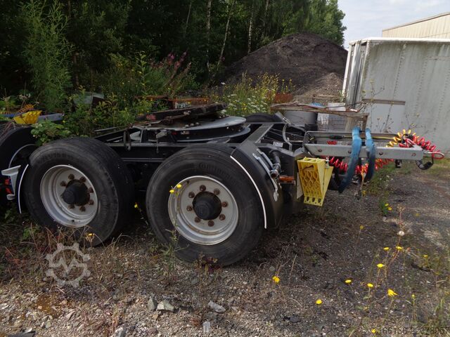 Anhänger Fliegl Dolly zum Rangieren
